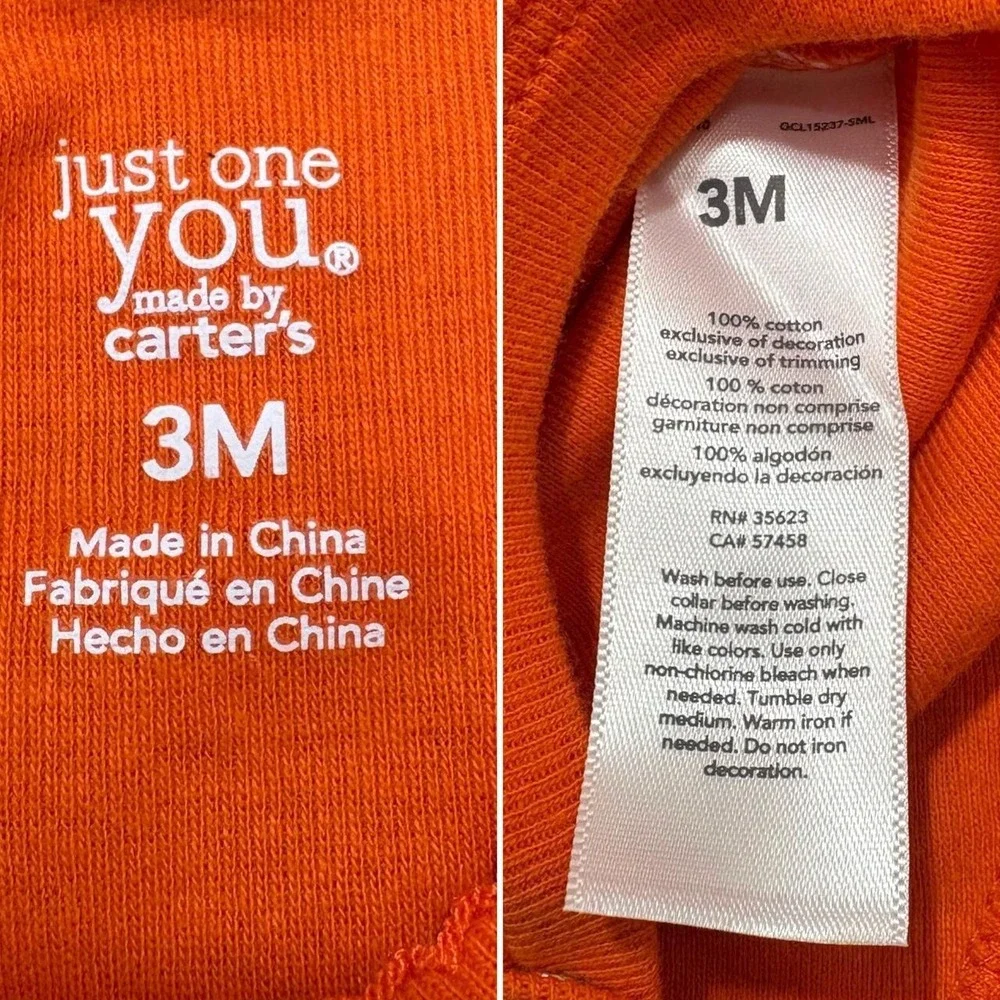 Just One You By CarterS tutu onesie